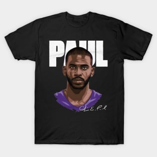 chris paul T-Shirt